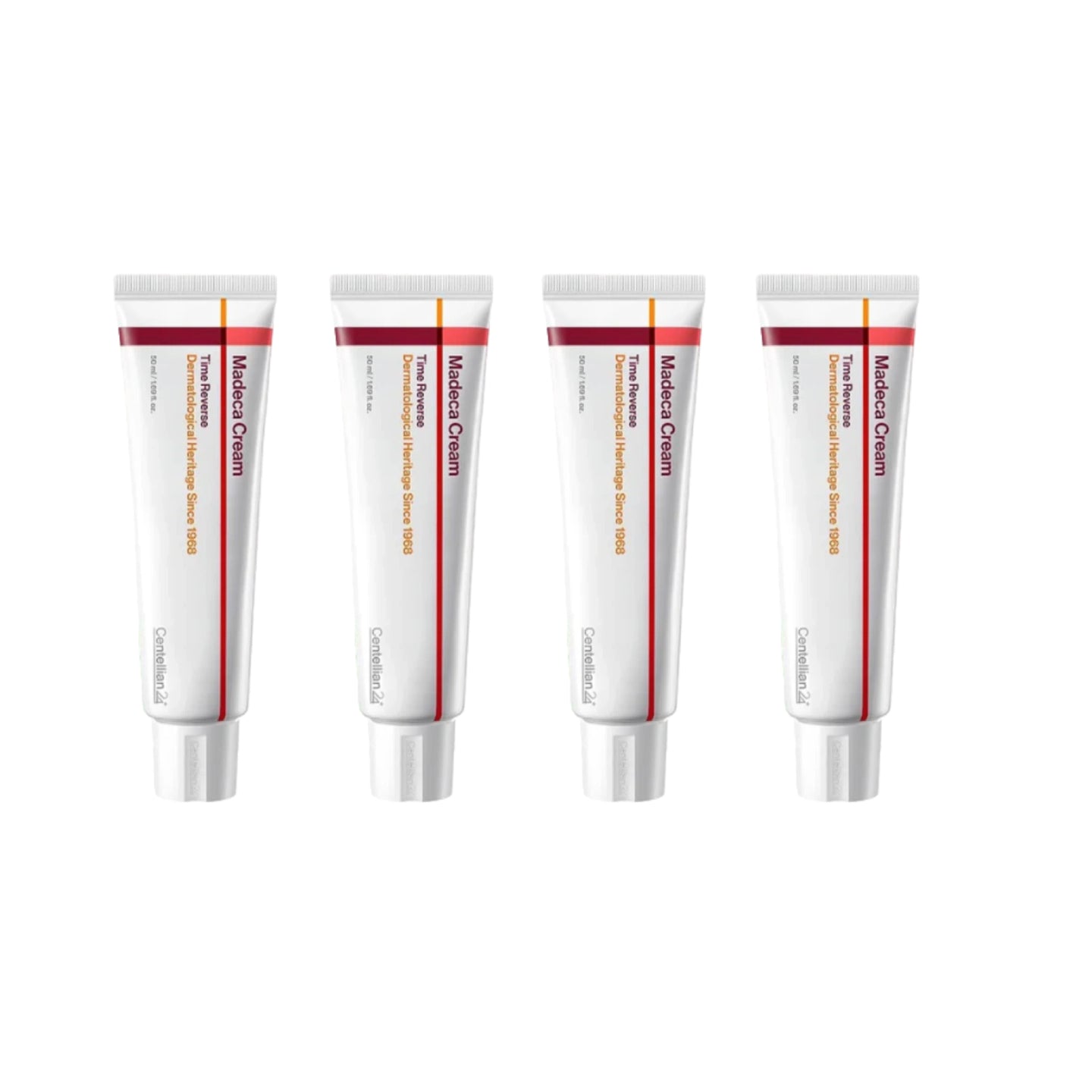 Time Reverse Cream: Korean Centella for Lifting & Anti-Wrinkle (1.69 fl oz)