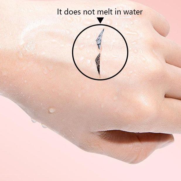 Rotating Eyeliner Stamp Pen - Dual-Head, Quick-Dry, Smudge-Proof Cat Eye | Christmas Gift