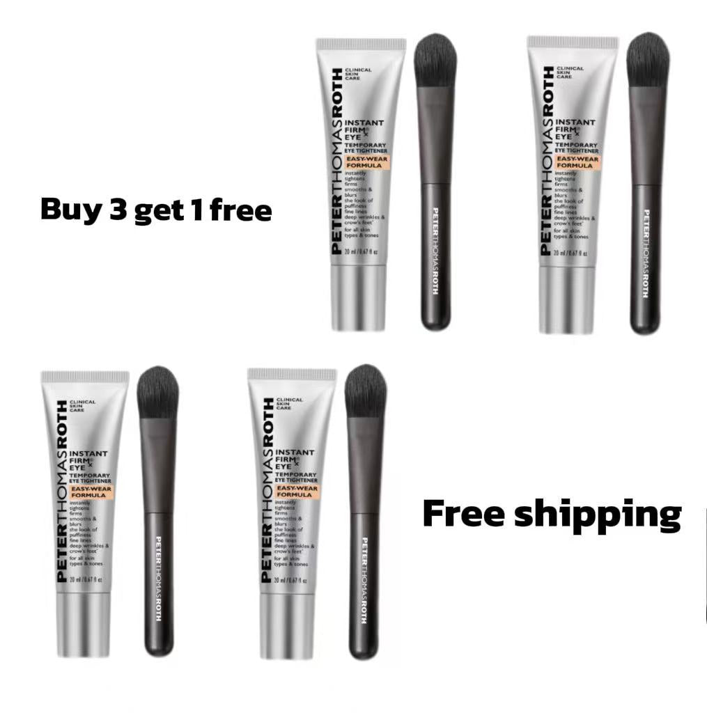 Instant FIRMx Eye Temporary Eye Tightener Easy-Wear Formula5