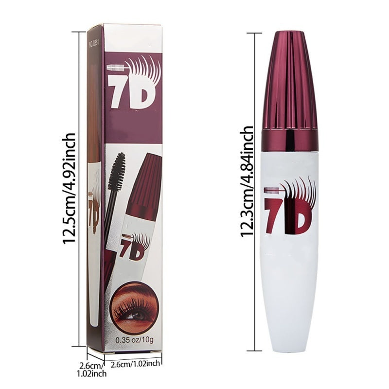 🔥Last Day—BUY 1 GET 1 FREE!!⏰✨Smudge-Proof Curling & Lengthening Mascara