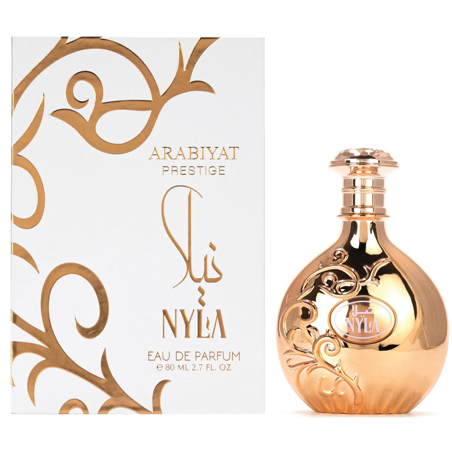 Arabiyat Prestige Nyla Eau De Parfum, 2.7 fl oz2