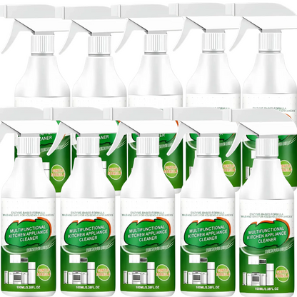 Multi-Purpose Enzyme Foam Cleaner 100ml - Effortlessly Removes Grease in Seconds