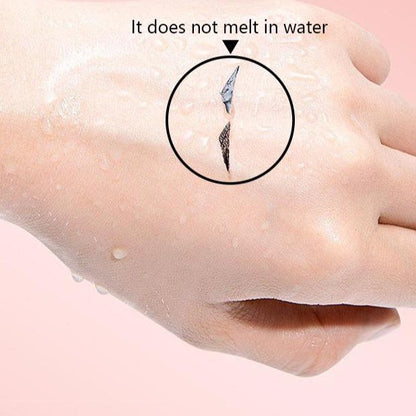 Rotating Eyeliner Stamp Pen - Dual-Head, Quick-Dry, Smudge-Proof Cat Eye | Christmas Gift