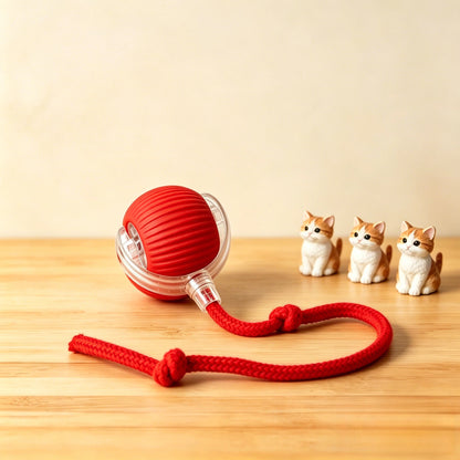 Interactive Dogs & Cats Ball - Smart Interactive Toys for Pets🐶🐱🐾