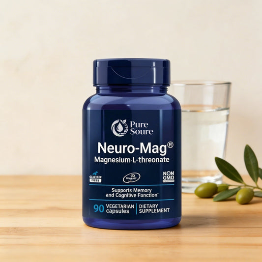 Neuro-Mag Magnesium L-Threonate