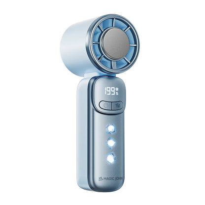Stay Cool Anywhere, Anytime.Instant Ice Cooling In The Palm Of Your Hand.