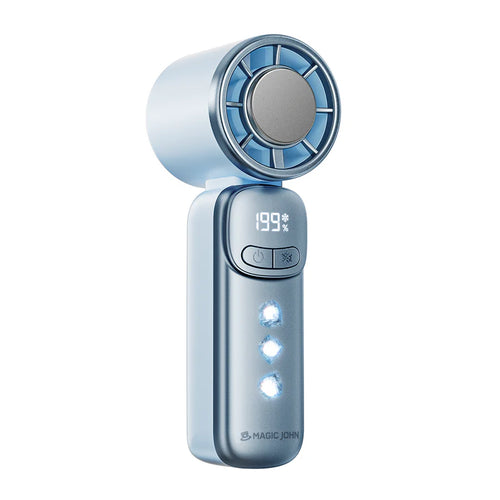 Stay Cool Anywhere, Anytime.Instant Ice Cooling In The Palm Of Your Hand.