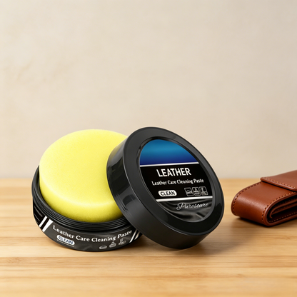 Crystal Clear Leather & Plastic Restorer