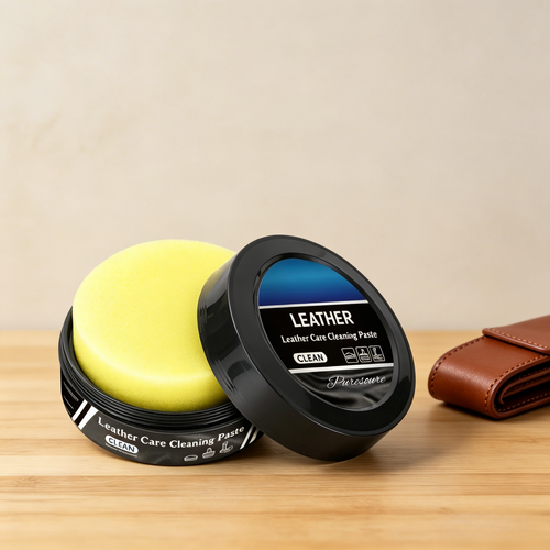 Crystal Clear Leather & Plastic Restorer