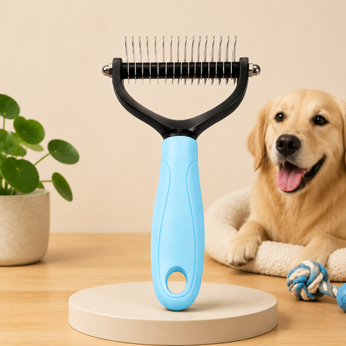 Remove Mats, Tangles & Loose Fur Without Hurting Your Pet
