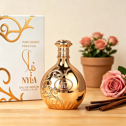 Arabiyat Prestige Nyla Eau De Parfum, 2.7 fl oz2