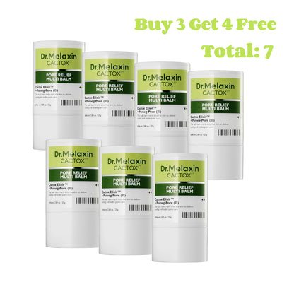 CACTOX Pore Relief Multi Balm