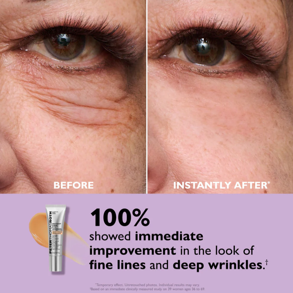 Instant FIRMx Eye Temporary Eye Tightener Easy-Wear Formula2