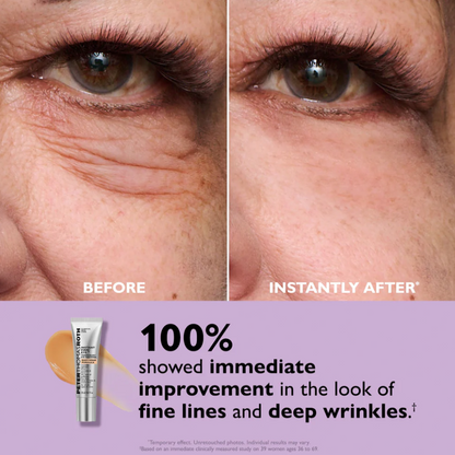 Instant FIRMx Eye Temporary Eye Tightener Easy-Wear Formula