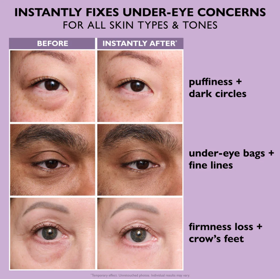 Instant FIRMx Eye Temporary Eye Tightener Easy-Wear Formula3