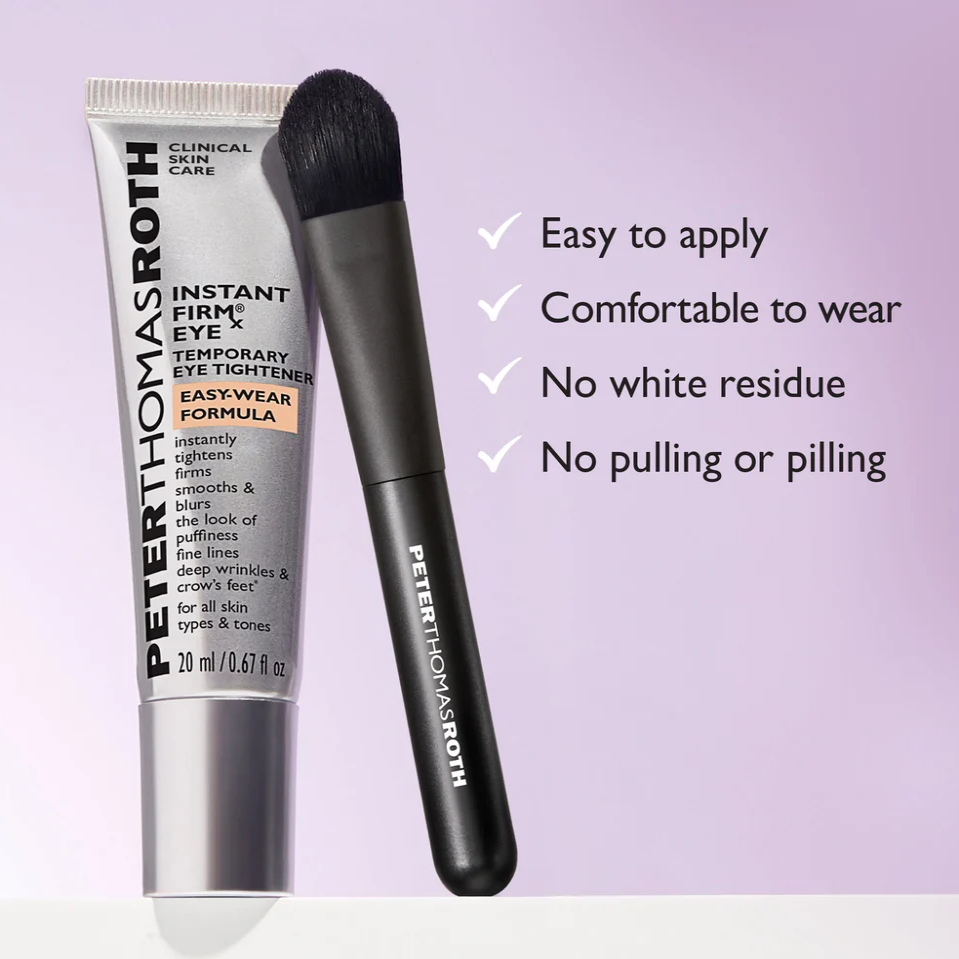 Instant FIRMx Eye Temporary Eye Tightener Easy-Wear Formula5