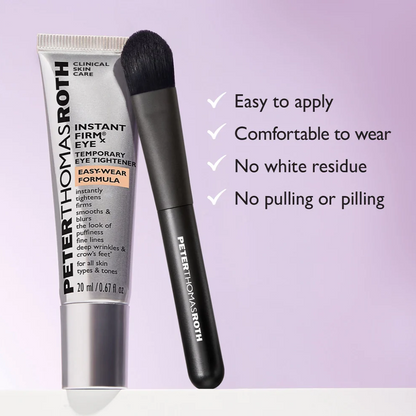 Instant FIRMx Eye Temporary Eye Tightener Easy-Wear Formula