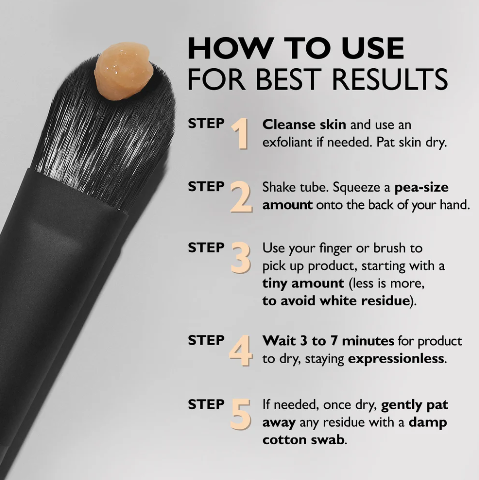 Instant FIRMx Eye Temporary Eye Tightener Easy-Wear Formula3