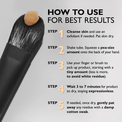 Instant FIRMx Eye Temporary Eye Tightener Easy-Wear Formula3