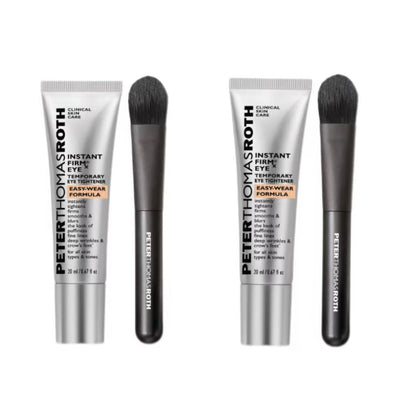 Instant FIRMx Eye Tightening Cream – Temporary Eye Lift, Easy-Wear Formula