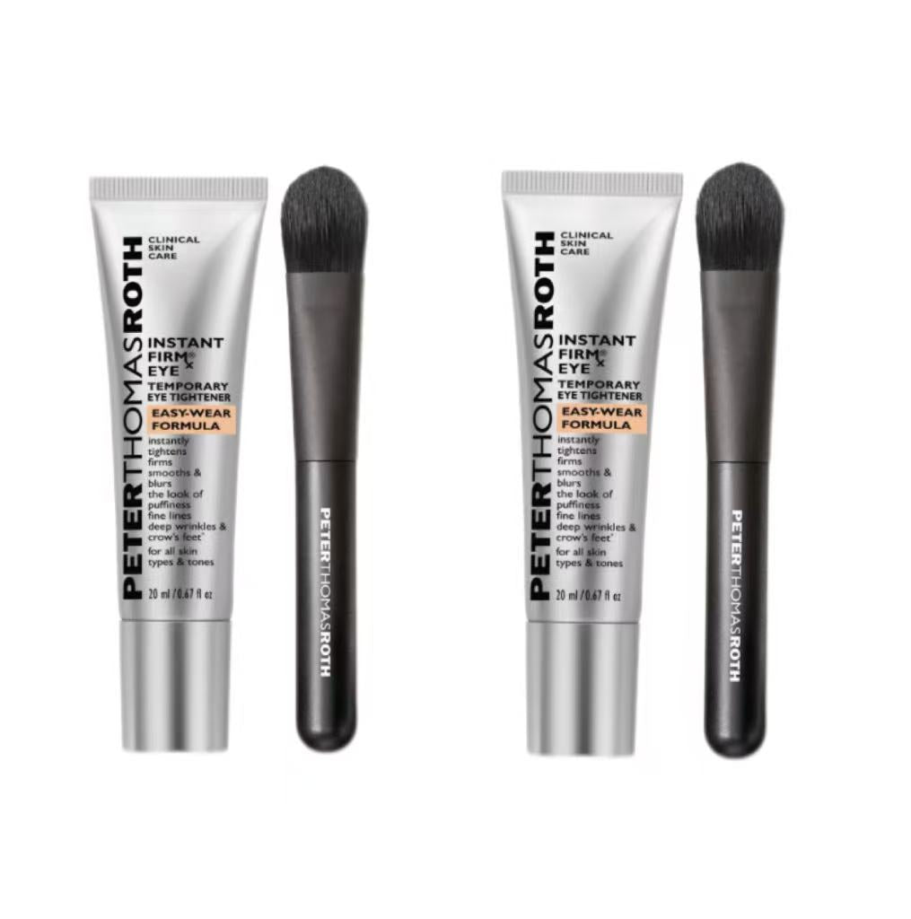 Instant FIRMx Eye Temporary Eye Tightener Easy-Wear Formula