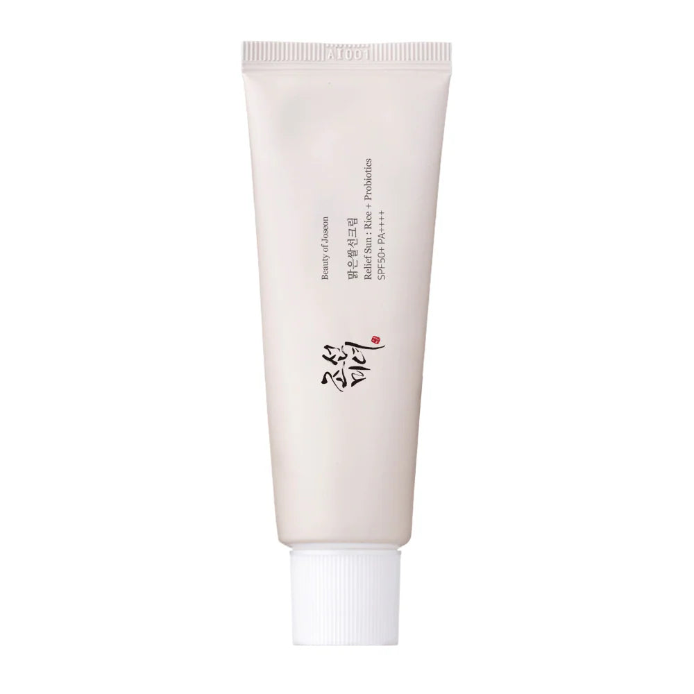 Relief Sun: Rice + Probiotics SPF50+/PA++++
