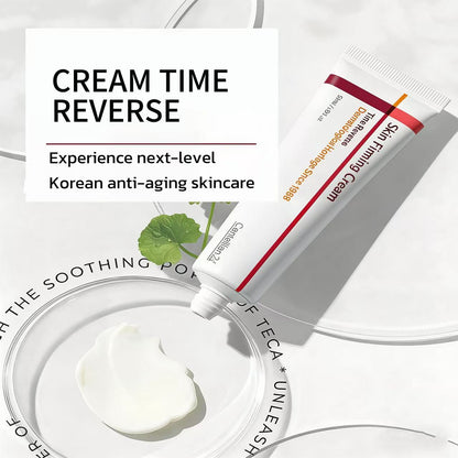 Time Reverse Cream: Korean Centella for Lifting & Anti-Wrinkle (1.69 fl oz)