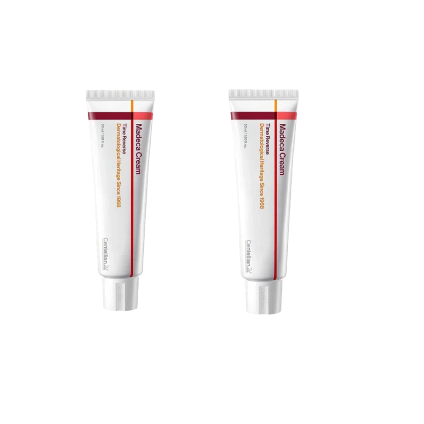 Time Reverse Cream: Korean Centella for Lifting & Anti-Wrinkle (1.69 fl oz)