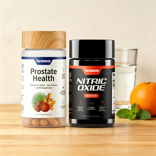 Snap Supplements Extra Strength Prostate & Bladder Health Support, Dietary Supplements