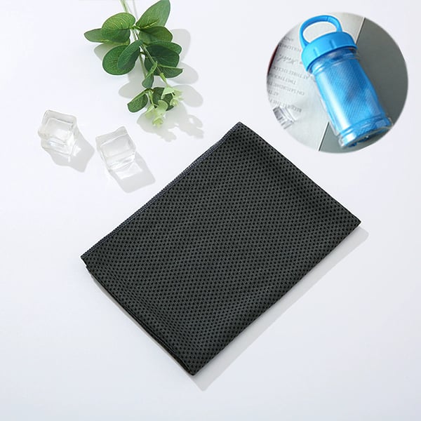 ❄️Cold Sweat Towel You Can Use Anywhere, Anytime! Reusable Soft Absorbent Cooling Portable
