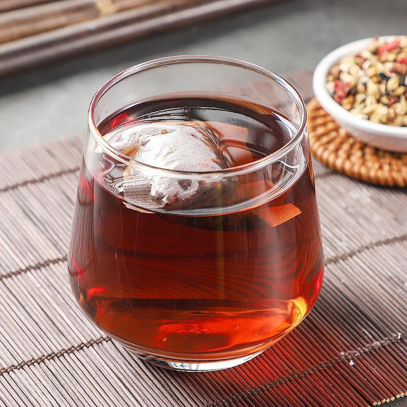 (2PC)Ginseng Five Treasures Tea | Liver and Kidney Nourishing Vitality Tea | Christmas Gift.