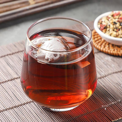(2PC)Ginseng Five Treasures Tea | Liver and Kidney Nourishing Vitality Tea | Christmas Gift.