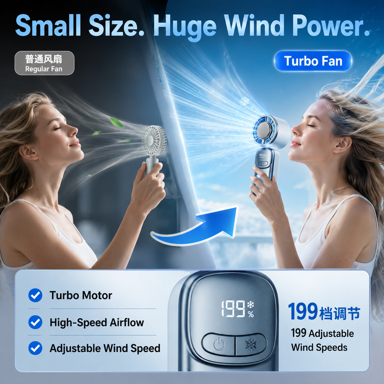 Stay Cool Anywhere, Anytime.Instant Ice Cooling In The Palm Of Your Hand.