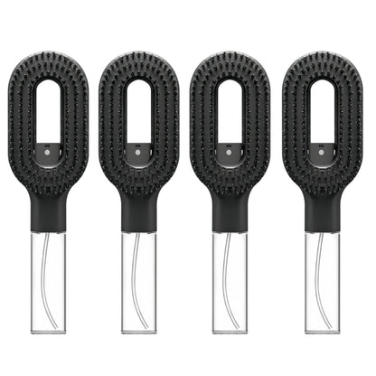 2-in-1 Spray Detangling Brush – Anti-Frizz, No-Tangle & 50ml Reservoir