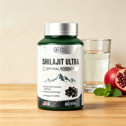Flynew Ultra-High-Efficiency Shiraiji Extract, Contains L-Arginine, Pure