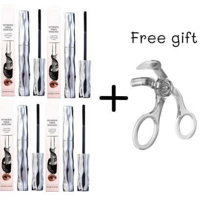 Black Waterproof FibreMascara(2Packs)