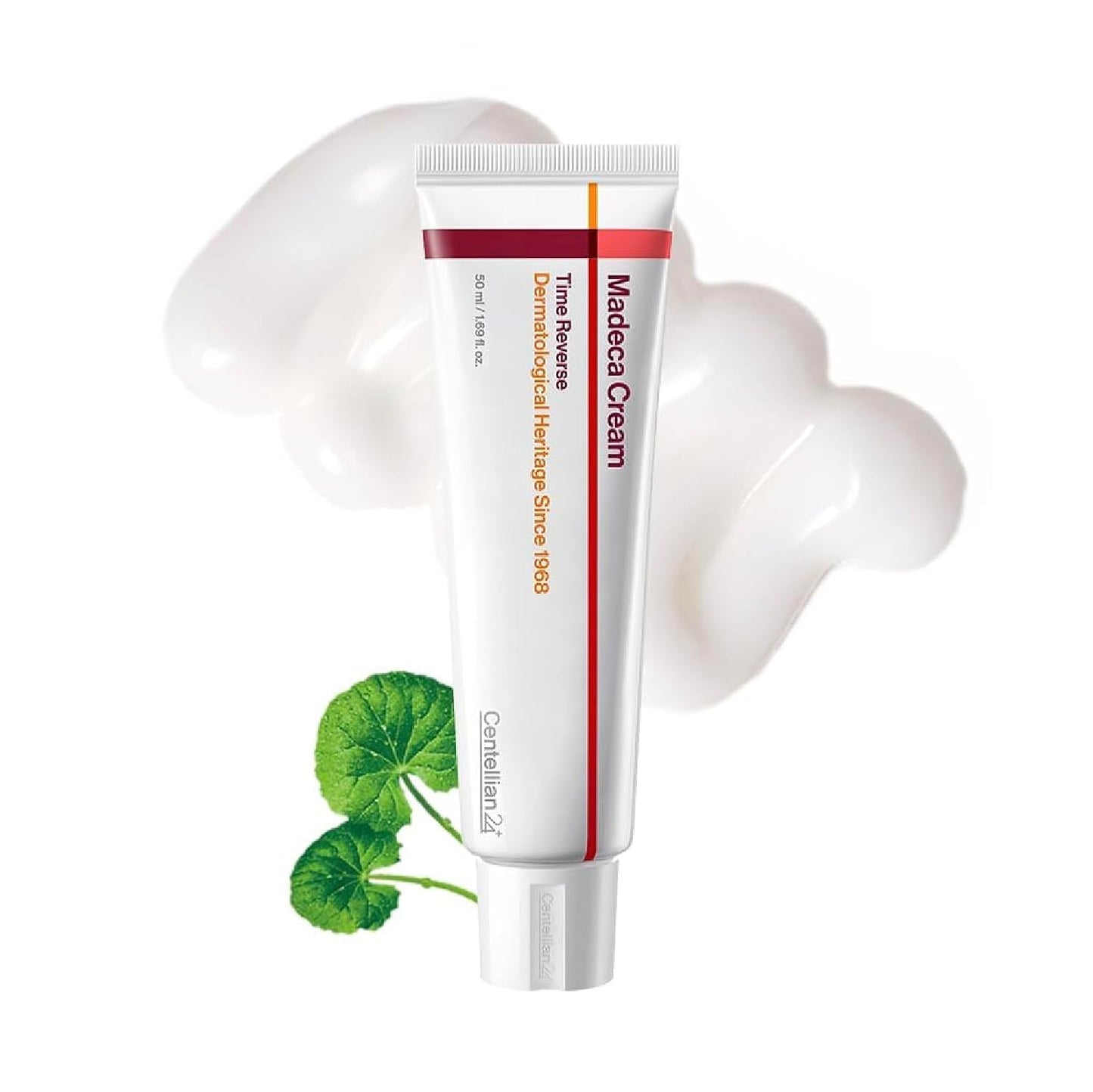 Time Reverse Cream: Korean Centella for Lifting & Anti-Wrinkle (1.69 fl oz)