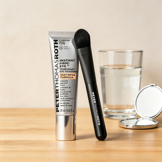 Instant FIRMx Eye Temporary Eye Tightener Easy-Wear Formula5