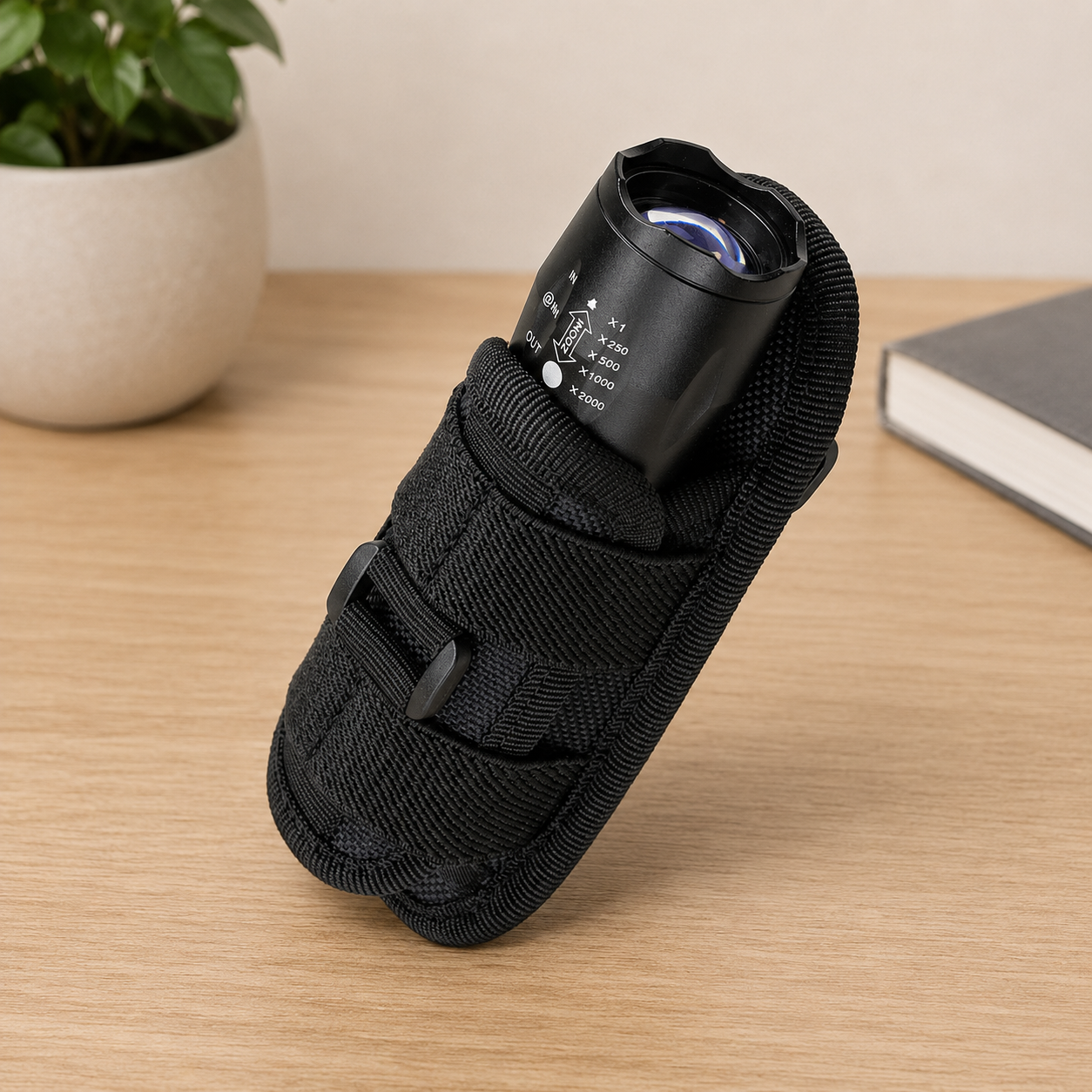 Tactical Flashlight Holster