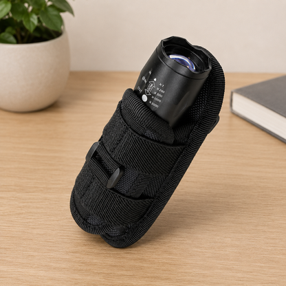 Tactical Flashlight Holster
