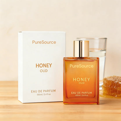 Honey Oud Eau de Parfum (3.4 fl. oz.)Long-Lasting Unisex