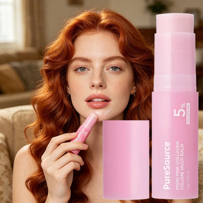 PDRN Pink Collagen Volume Multi Balm｜suitable for facial use