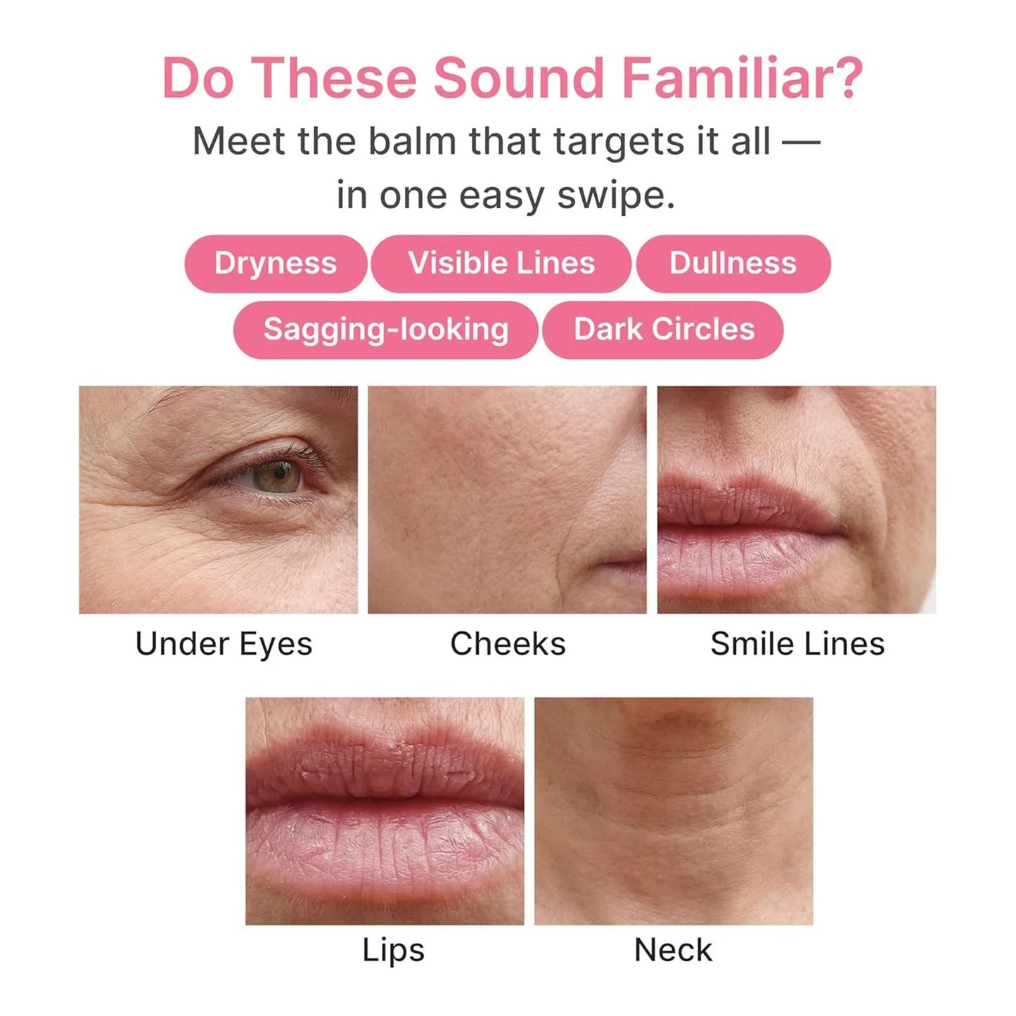 PDRN Pink Collagen Volume Multi Balm｜suitable for facial use