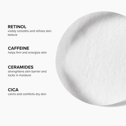 Retinol Body Lotion – Firming Anti-Aging Body Cream for Crepey Skin, Stretch Marks & Sun-Damaged Skin