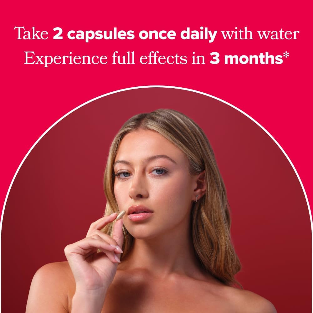 URO Vaginal Moisture& Mood Capsules ， Support Vaginal Moisture, Mood & Relaxation  -30 Servings