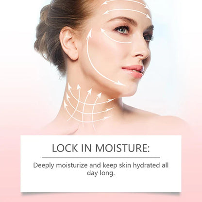5-in-1 Anti-Aging Serum: Vitamin C Face & Body Serum to Hydrate, Firm & Reduce Wrinkles.
