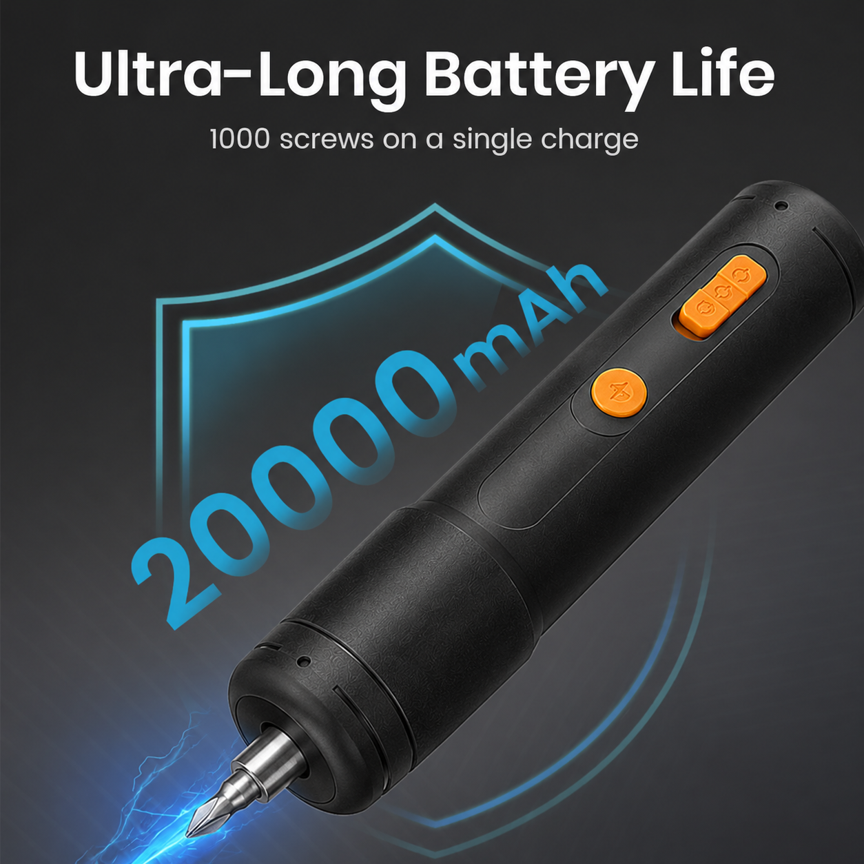🔥Hot Sale 50% OFF🔩puresource™ 2-in-1 Hybrid Electric Screwdriver