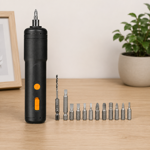 🔥Hot Sale 50% OFF🔩puresource™ 2-in-1 Hybrid Electric Screwdriver