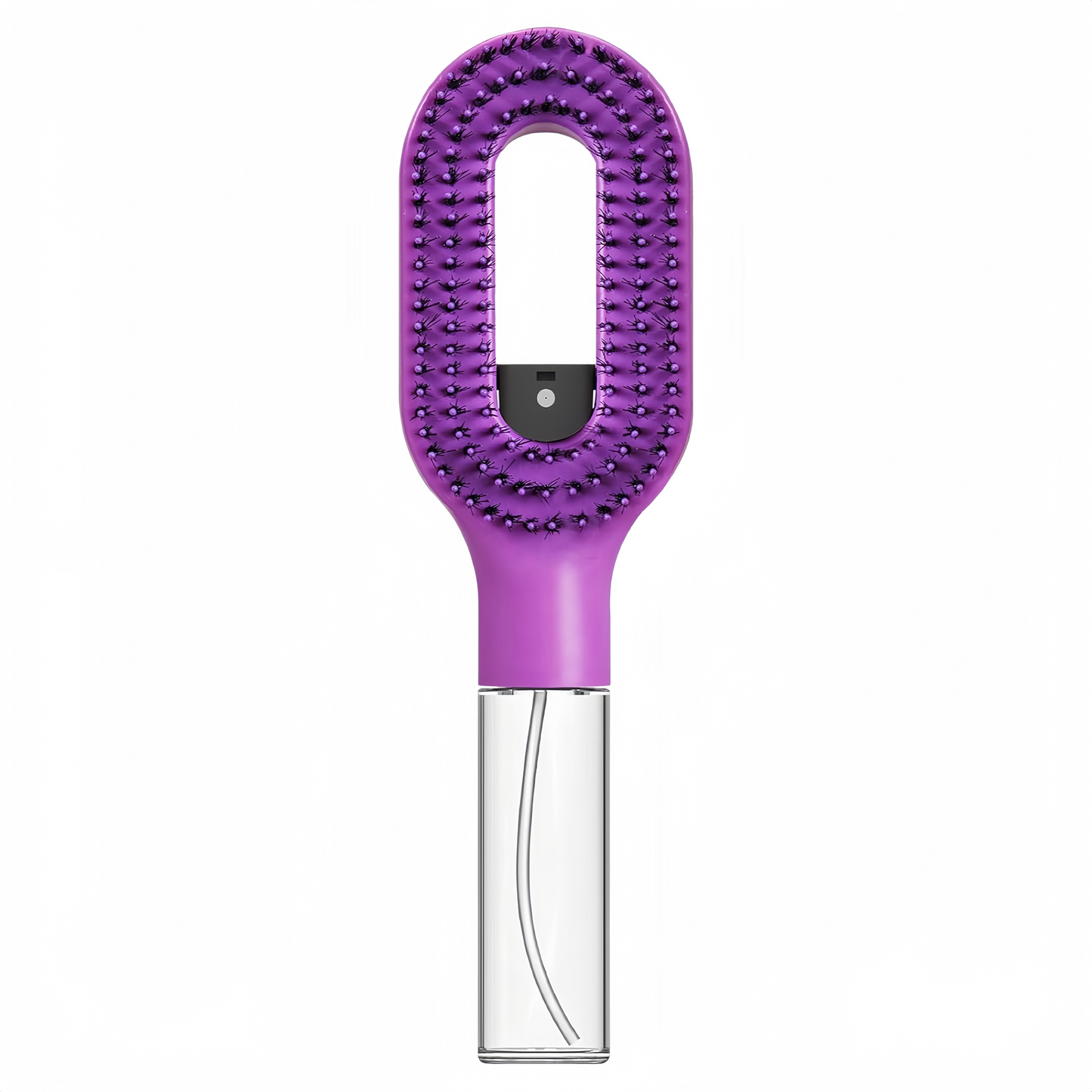 2-in-1 Spray Detangling Brush – Anti-Frizz, No-Tangle & 50ml Reservoir