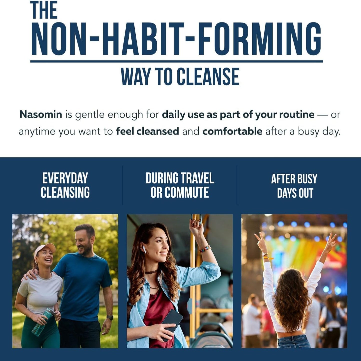 Iodine Nasal Spray – Cleanses & Refreshes Your Nasal Passages – 150+ Uses Per Bottle – 100% Natural Mineral Formula – 2 oz